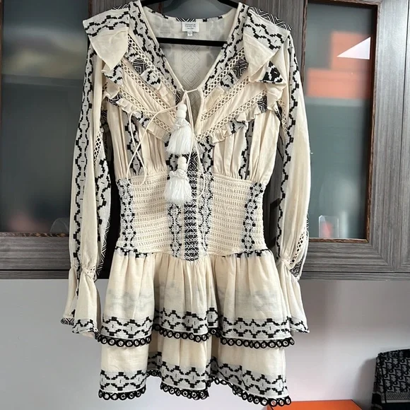 Hemant & Handita Moira dress - Picture 2 of 4